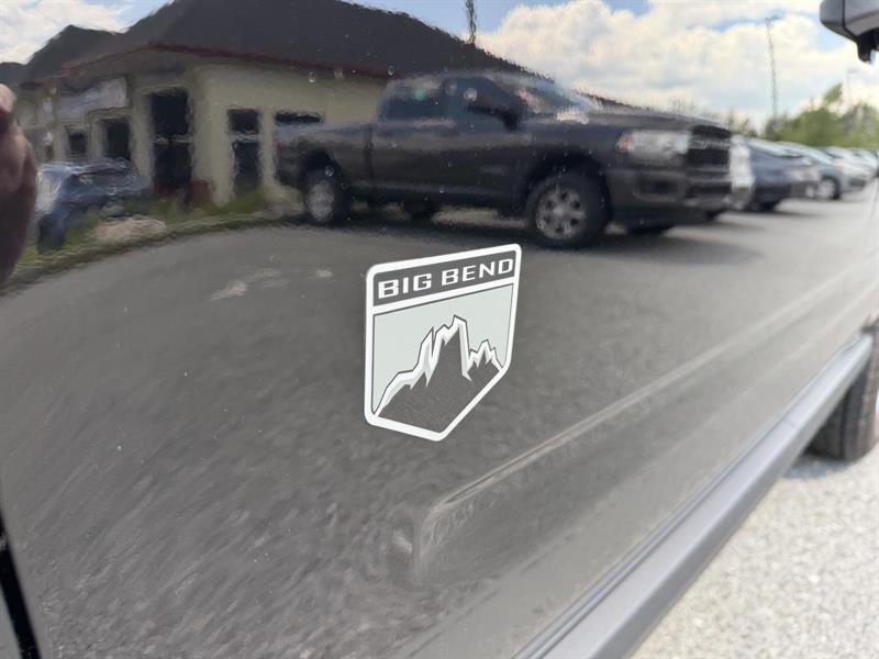 ford Bronco Sport 2024 - 10
