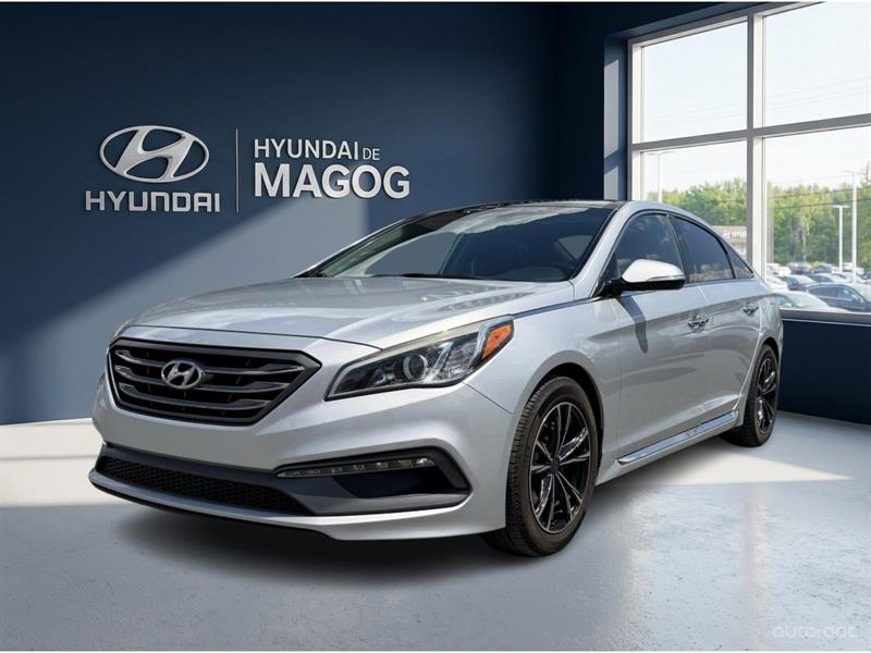 hyundai Sonata 2015