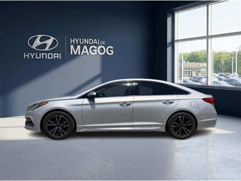 hyundai Sonata 2015 - 2