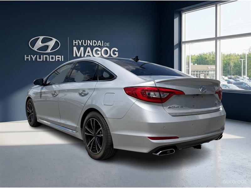 hyundai Sonata 2015 - 3