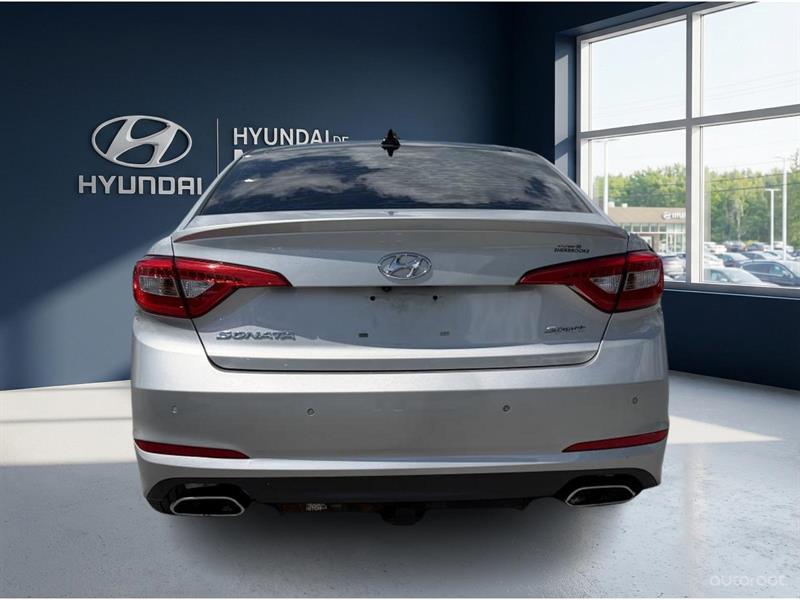 hyundai Sonata 2015 - 4