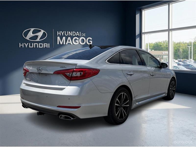 hyundai Sonata 2015 - 5