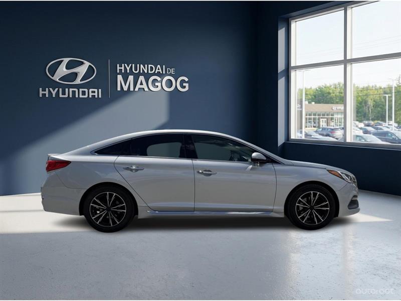 hyundai Sonata 2015 - 6