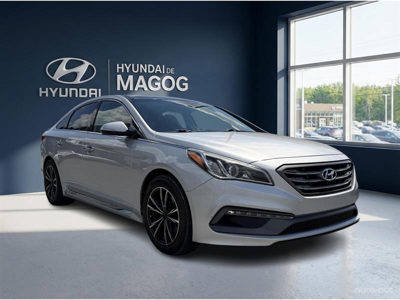 hyundai Sonata 2015 - 7