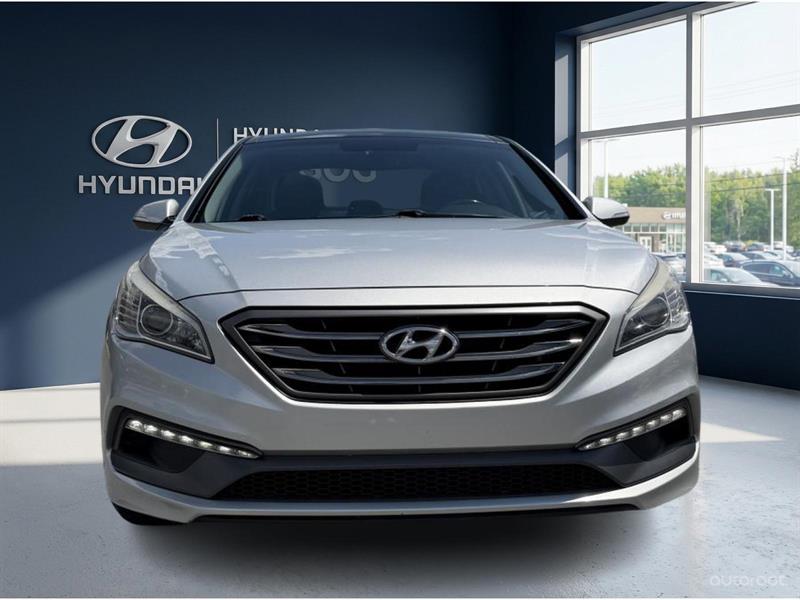 hyundai Sonata 2015 - 8