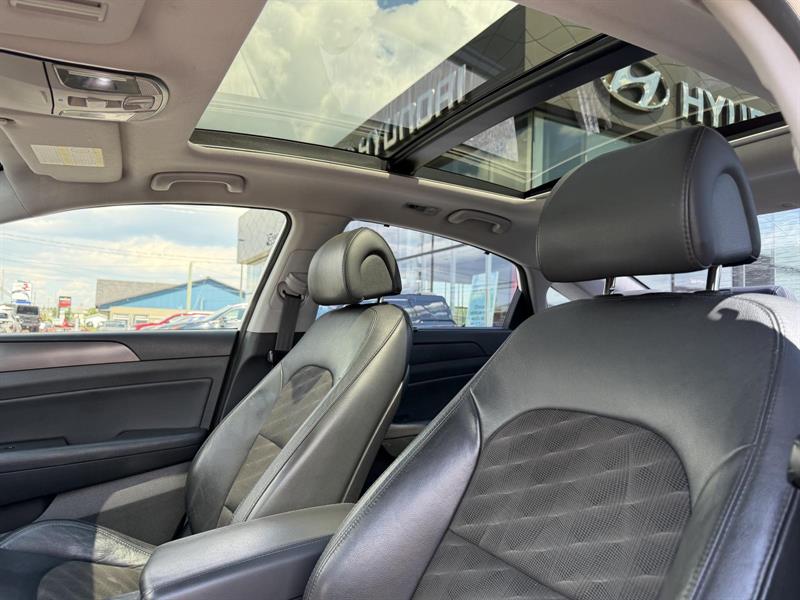 hyundai Sonata 2015 - 11