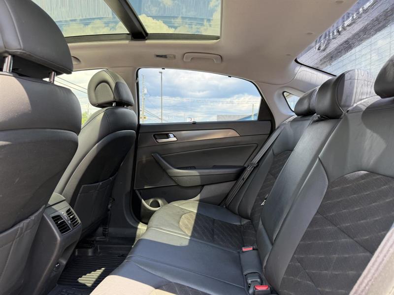 hyundai Sonata 2015 - 12