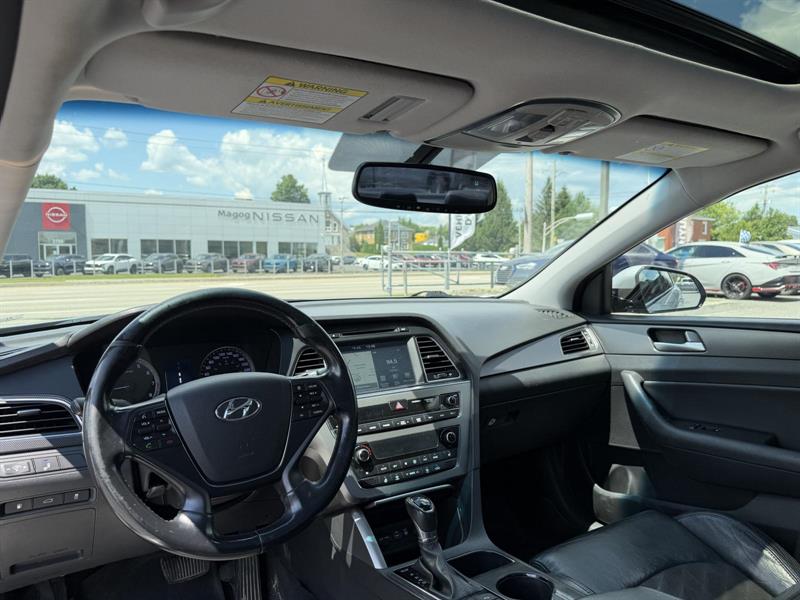 hyundai Sonata 2015 - 14