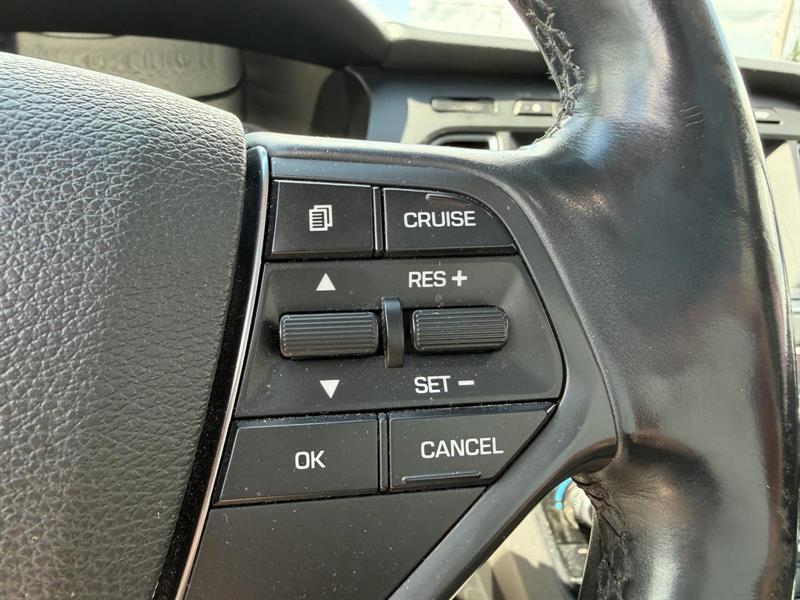 hyundai Sonata 2015 - 19