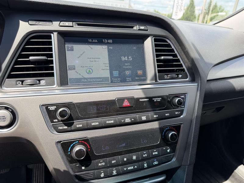 hyundai Sonata 2015 - 20