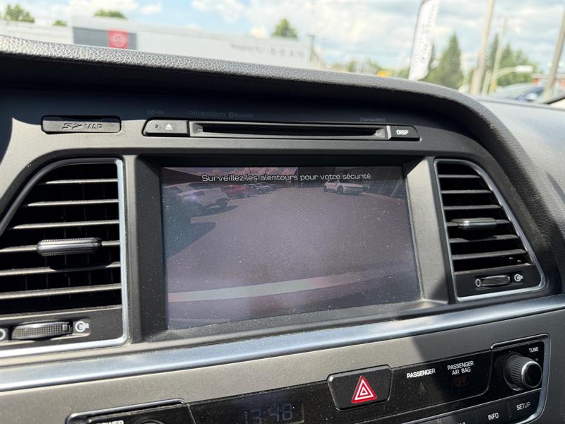 hyundai Sonata 2015 - 21