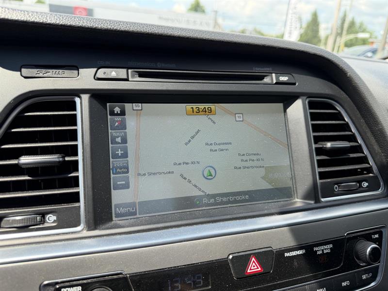 hyundai Sonata 2015 - 22
