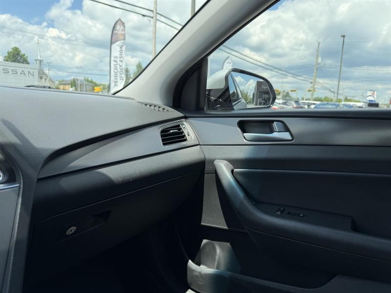 hyundai Sonata 2015 - 23