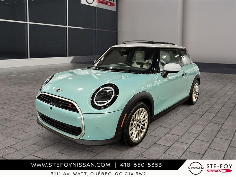 mini 3 Door 2025