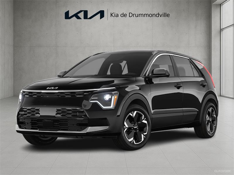 kia Niro électrique 2026