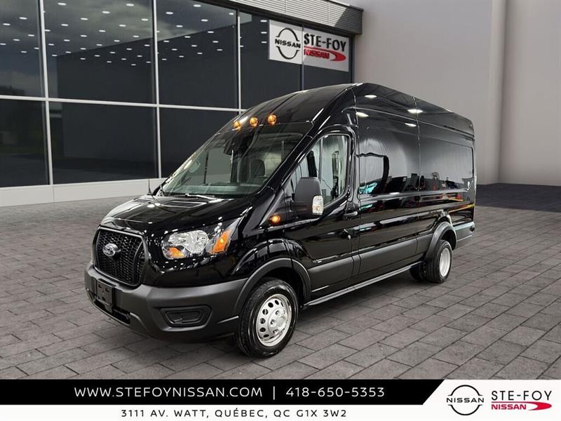 ford Transit fourgon utilitaire 2025