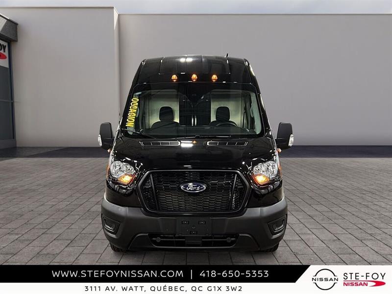 ford Transit fourgon utilitaire 2025 - 2