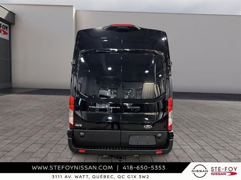 ford Transit fourgon utilitaire 2025 - 3