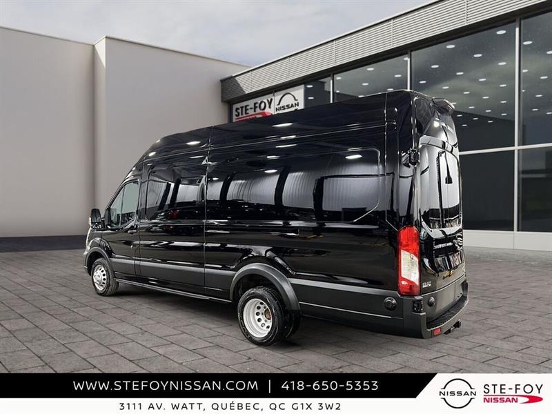 ford Transit fourgon utilitaire 2025 - 4