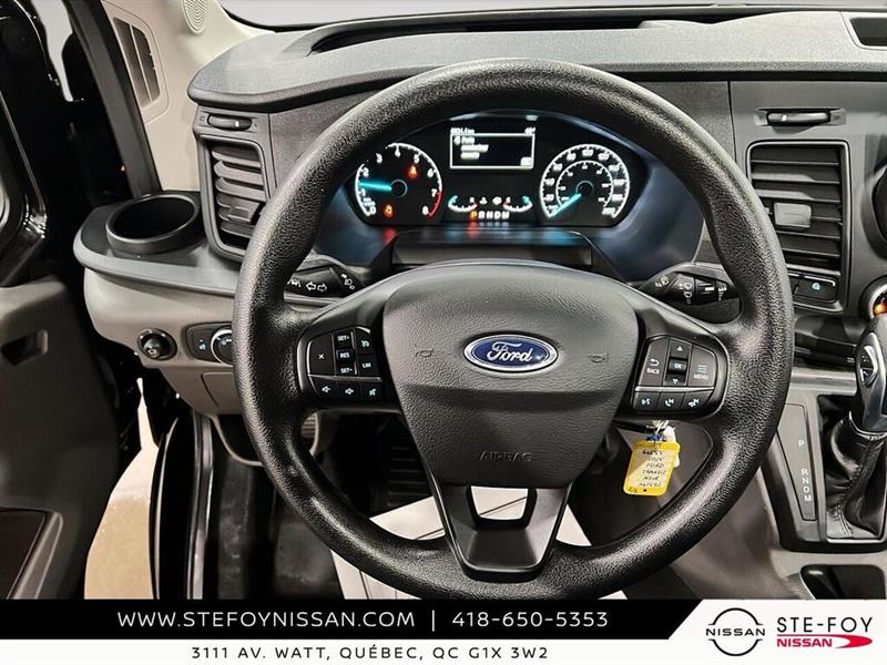 ford Transit fourgon utilitaire 2025 - 12