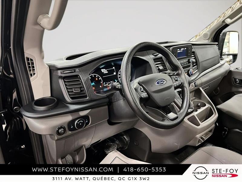 ford Transit fourgon utilitaire 2025 - 14