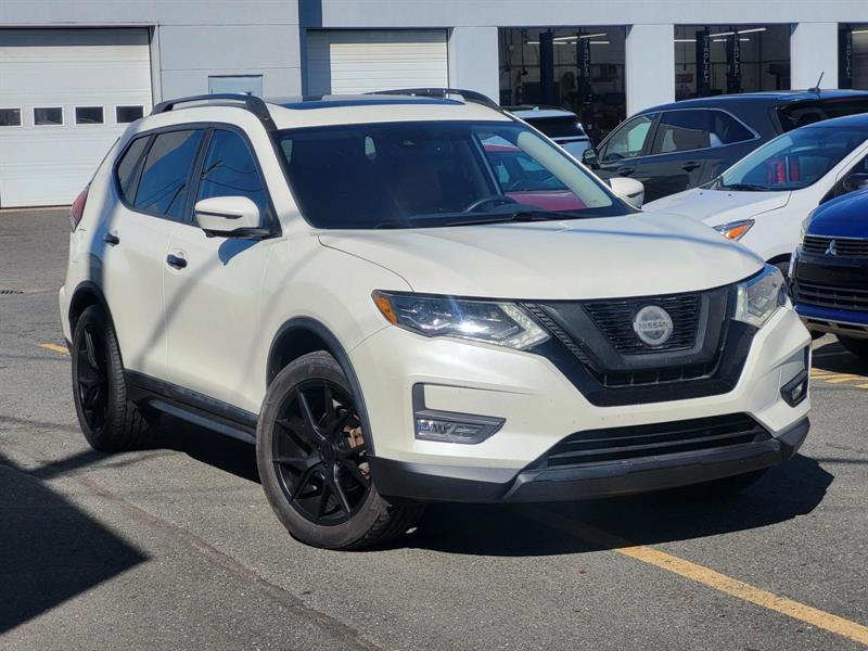 nissan Rogue 2018