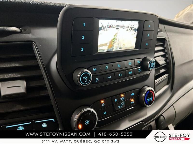 ford Transit fourgon utilitaire 2025 - 17
