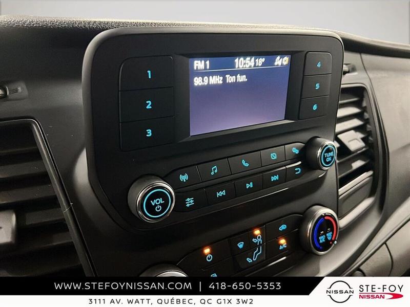 ford Transit fourgon utilitaire 2025 - 18