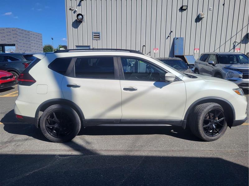 nissan Rogue 2018 - 2