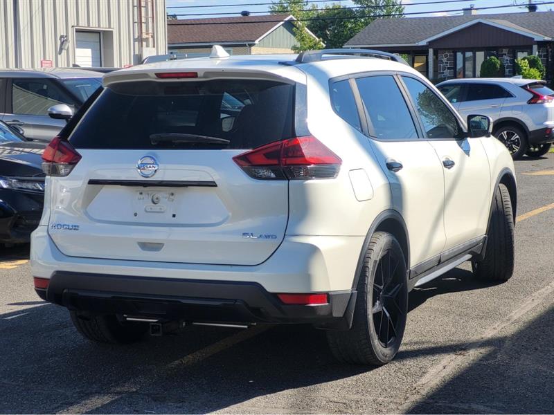 nissan Rogue 2018 - 3