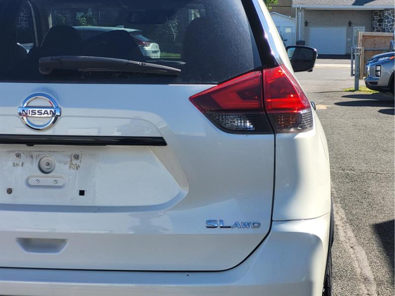 nissan Rogue 2018 - 4