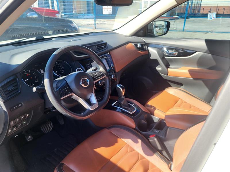 nissan Rogue 2018 - 5