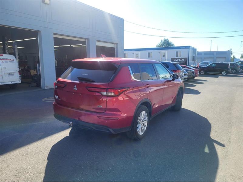 mitsubishi Outlander 2023 - 3