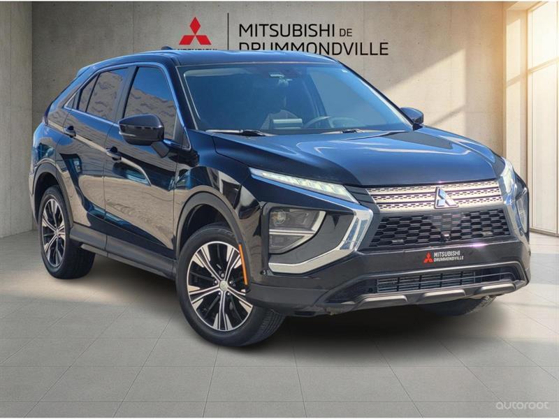 mitsubishi Eclipse Cross 2022