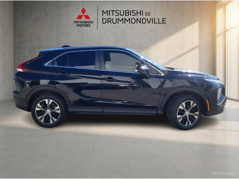 mitsubishi Eclipse Cross 2022 - 2