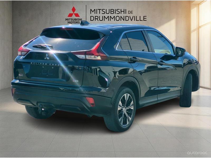 mitsubishi Eclipse Cross 2022 - 3