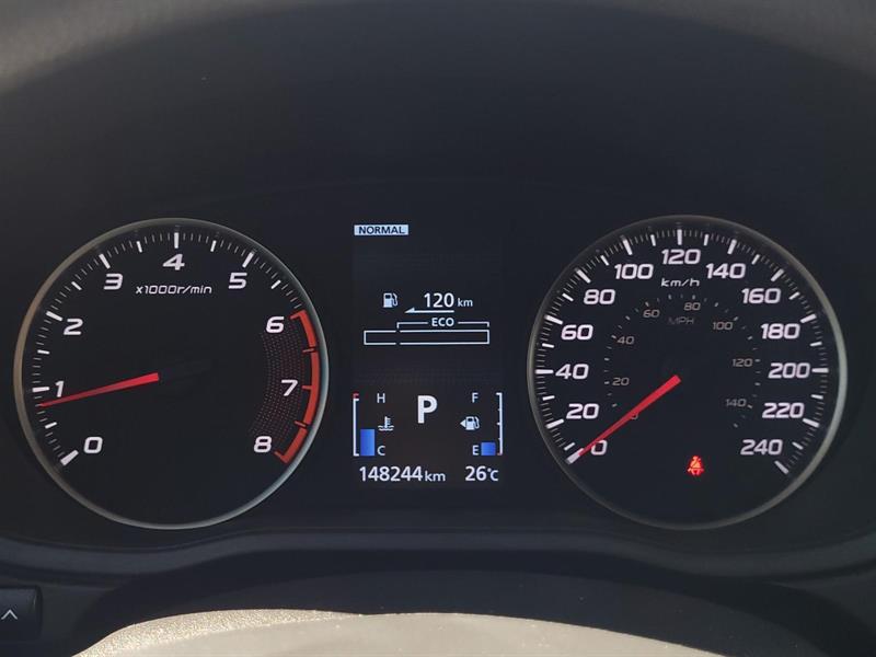 mitsubishi Eclipse Cross 2022 - 9