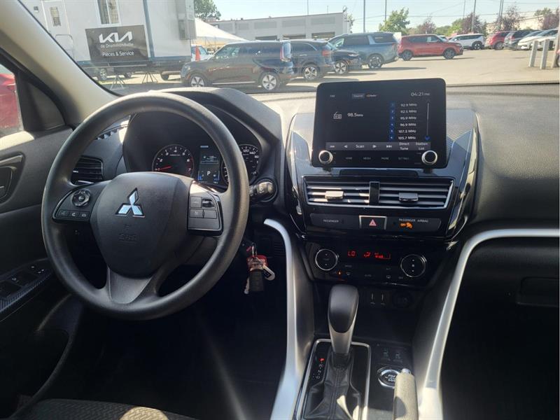 mitsubishi Eclipse Cross 2022 - 10