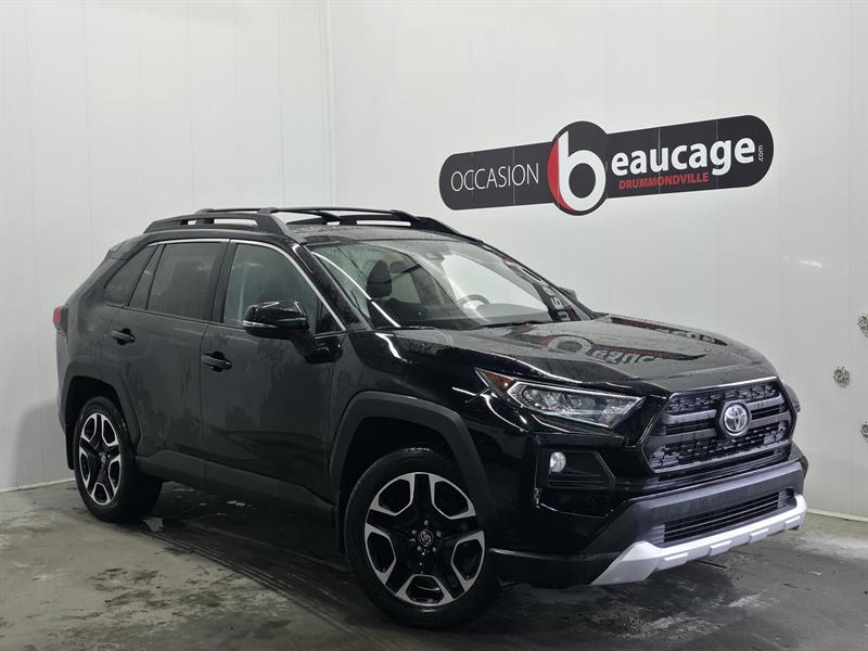 toyota RAV4 2019