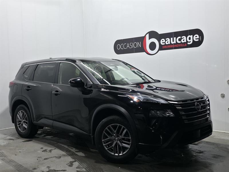 nissan Rogue 2024