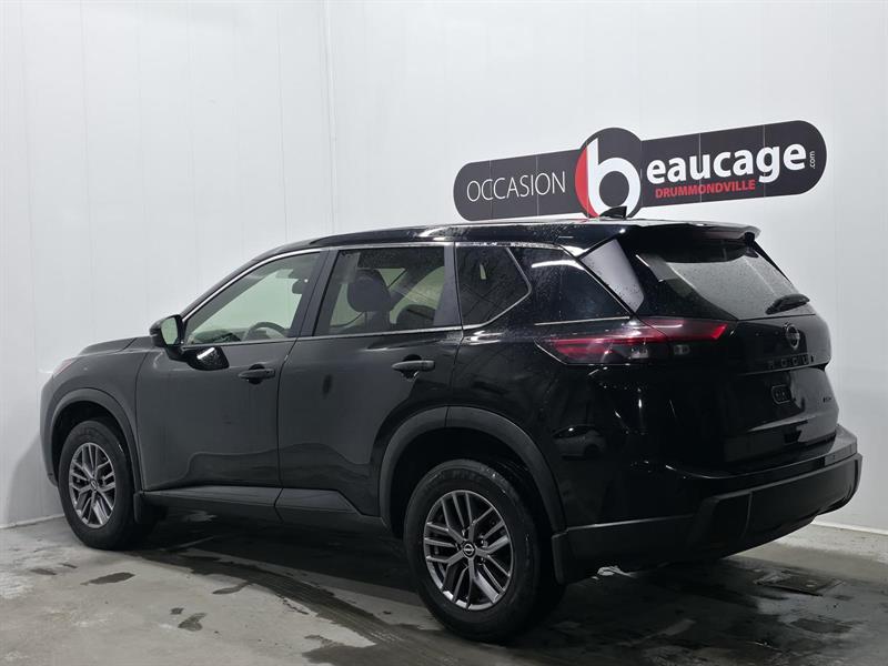 nissan Rogue 2024 - 5