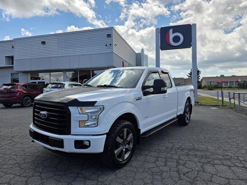 ford F150 2015