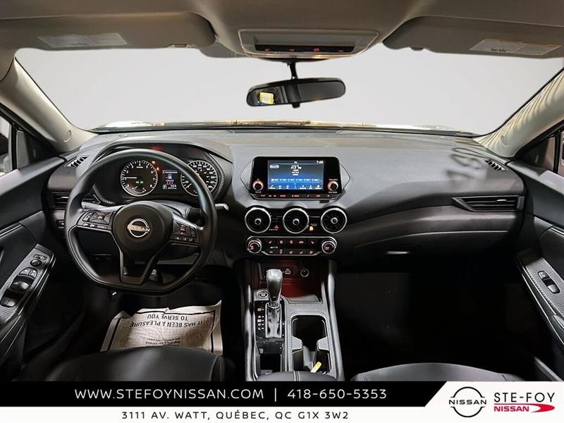 nissan Sentra 2024 - 10