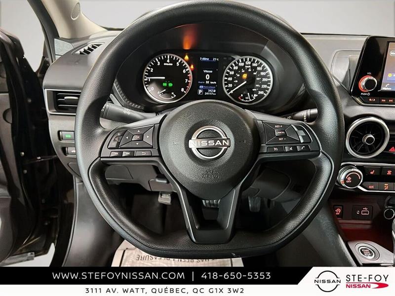 nissan Sentra 2024 - 12