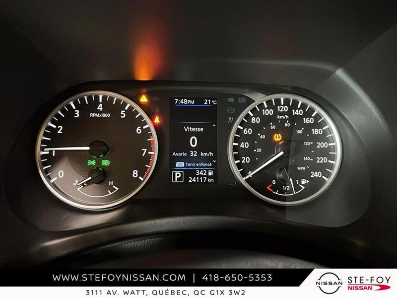 nissan Sentra 2024 - 13