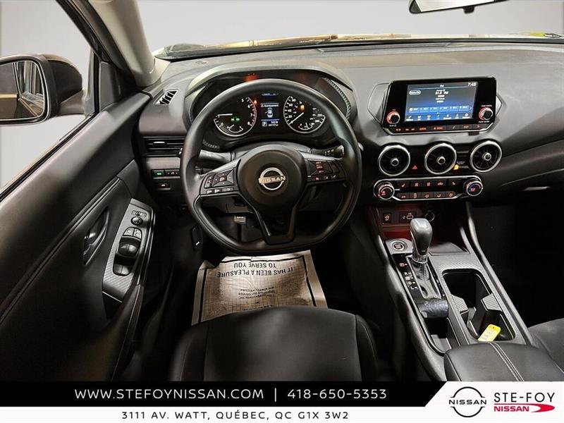 nissan Sentra 2024 - 14