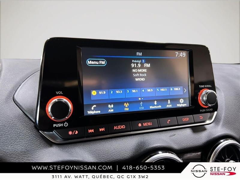 nissan Sentra 2024 - 18