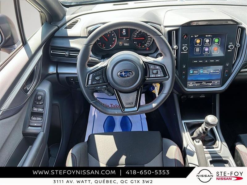 subaru WRX 2024 - 14