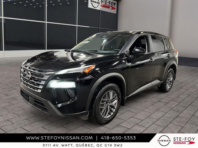 nissan Rogue 2024