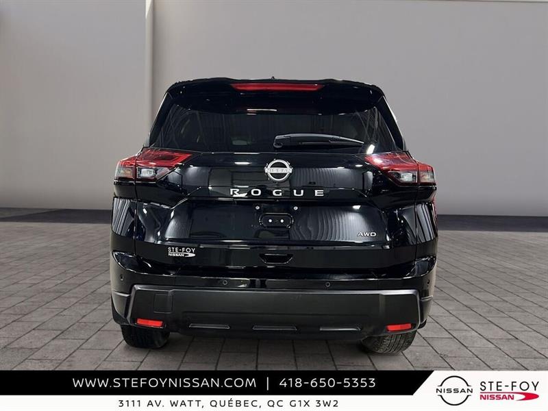 nissan Rogue 2024 - 3